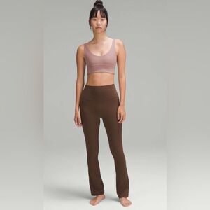 lululemon athletica Brown Leggings